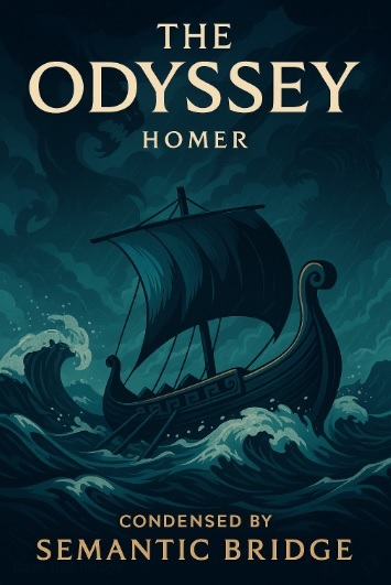 The Odyssey Cover