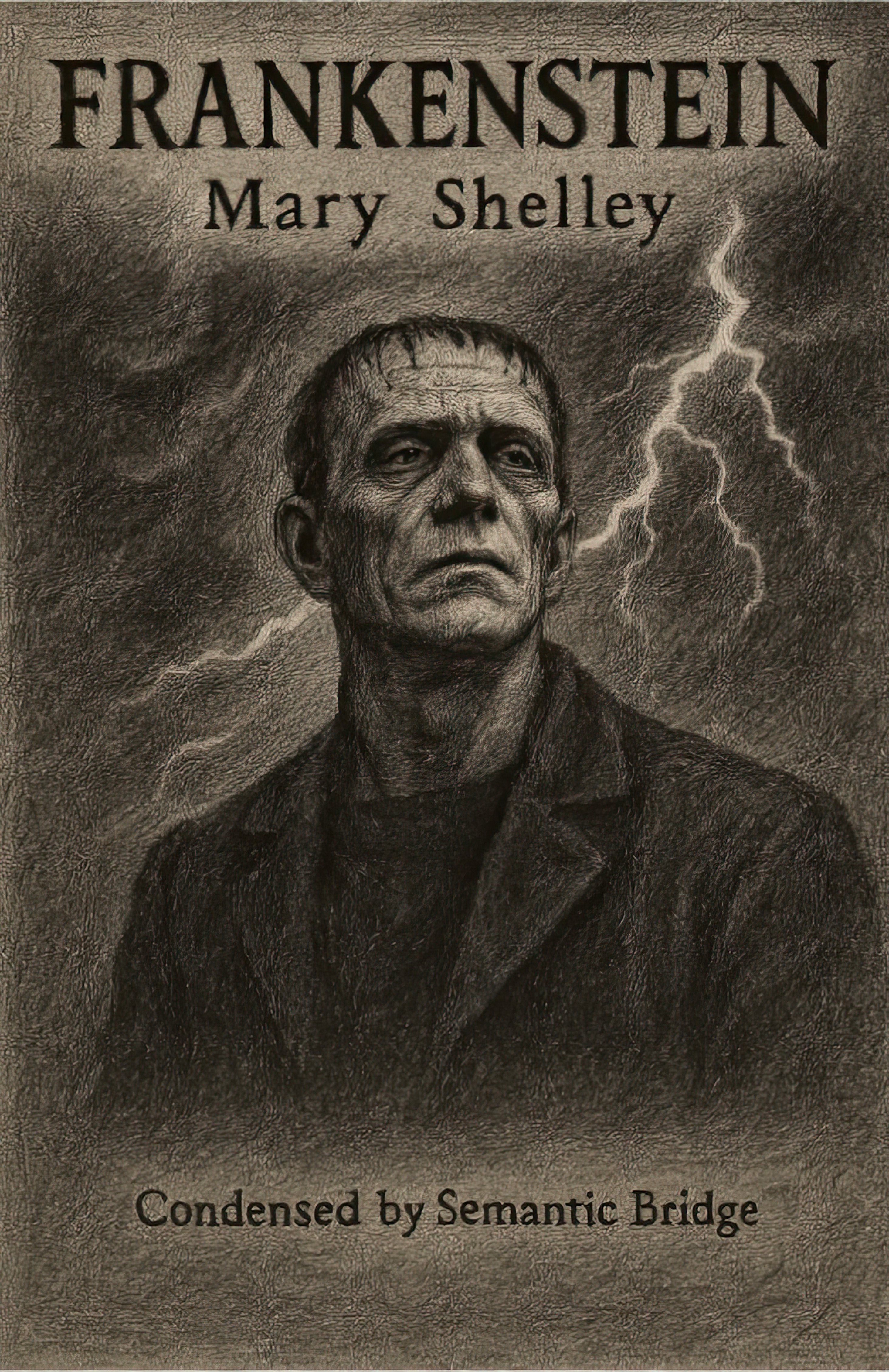 Frankenstein Cover