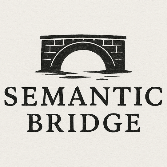 Semantic Bridge Logo